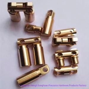 High Precision CNC Turning Brass/Machined Metal Parts