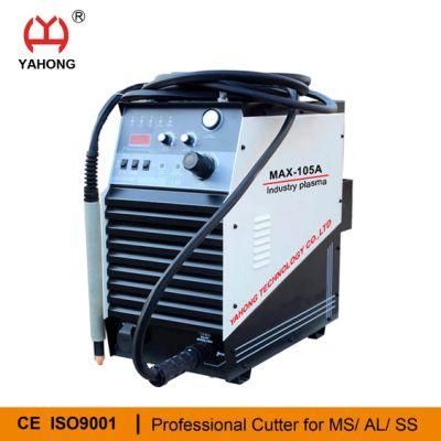 100A Low Frequency China IGBT Air Pilot Arc Plasma Cutting Machine for Ms Ss Al