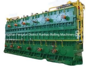 Runhao Steel Rolling Equipment Co, Ltd Hot Steel Rolling Mill Mechinery