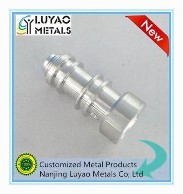 China CNC Machining with Aluminum for Machinery