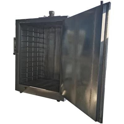 Small Powder Coating Curing Dry Oven with Electric Heating System for Metal Coating &amp; Painting
