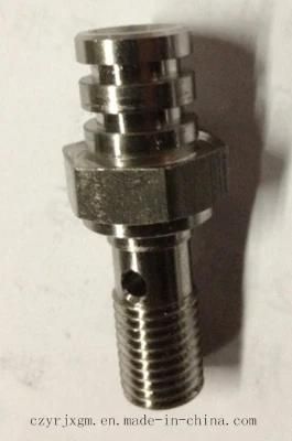CNC Machine Shaft Coupling Spare Part