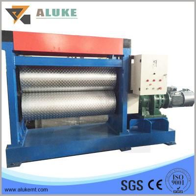 Steel Engraving Machine with Salix Leaf Design