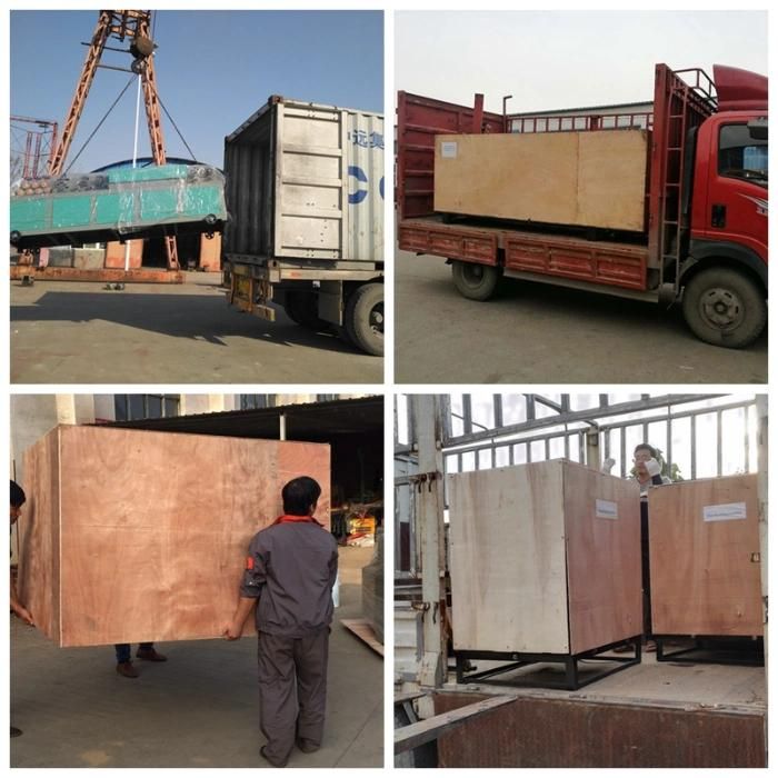 Hydraulic Rebar Coli Rod Straightening and Cutting Machine for Steel Coil