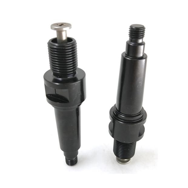 CNC Steel Pedal Axle for Bicycle Bike Pedal Axle with Nylok