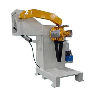 Heady Duty Coil Uncoiling Machine