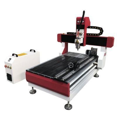 Ca-6090 CNC Router Machine for Advertising Tabletop CNC Router Machine
