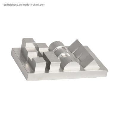 Customized High Precision Automatic Parts in Aluminum by CNC Milling Machinery Machining