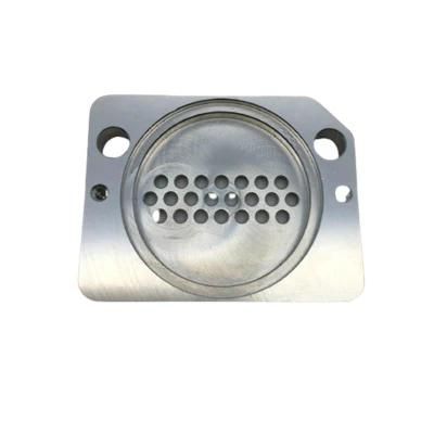Customized Aluminum Parts Mechanical Services Aluminum Materials Anodized Spray Paint Powder Coated Aluminum Machined Parts