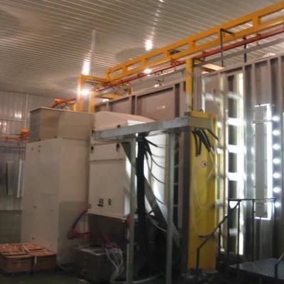 High Quality Powder Coating Machine Manufacturer for Furniture