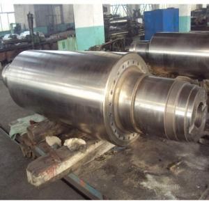 Factory Direct Sales Rolling Mill Work Roll Screw Steel Roll Machinery Accessories Made in China