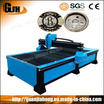 CNC Plasma Cutting Machine, Steel Plasma Cutting, CNC Plasma