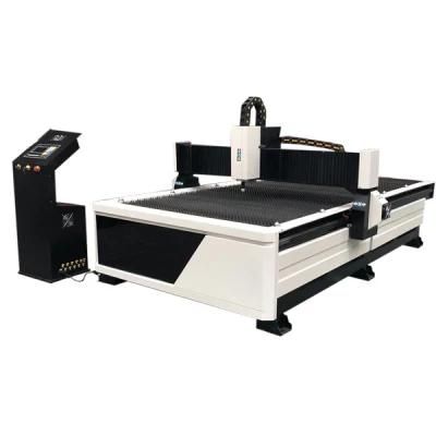 China High Accuracy Definition 1325 1530 4*8FT CNC Plasma Cutting Machine