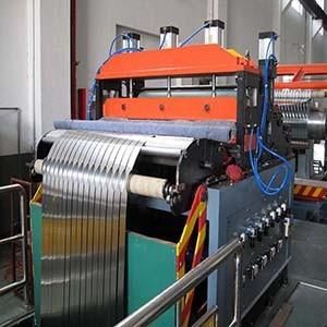 Coil Slitting Line