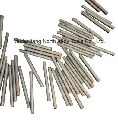 Tungsten Alloy Swaging Rod for CNC Toolings, Anti-Seismic Mill Holder