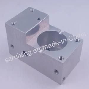Custom Made Aluminum Parts with CNC Machining