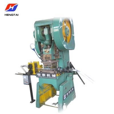 Save Material and High Efficient Razor Barbed Wire Machine