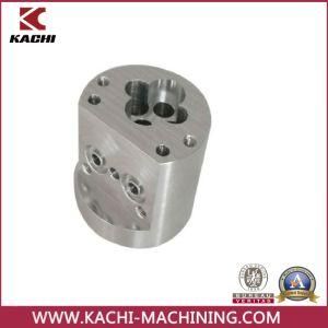 Stainless Steel Parts Kachi CNC Machine Metal Hardware Parts