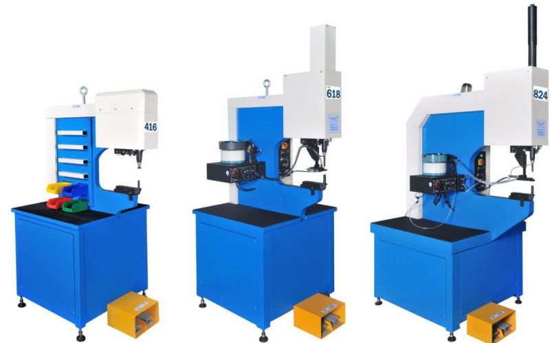416 Model for Combined Sheet Precise Load Fastener Insertion Machine