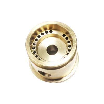 Precision Custom Brass/Steel/Aluminum/Iron CNC Lathe Machining Parts