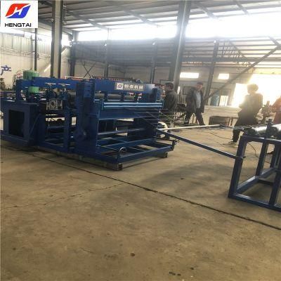 Good Performance Automatic Brice Force Mesh Roll Welding Machine