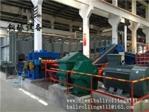 Hot Rolled Steel Ball Making Line