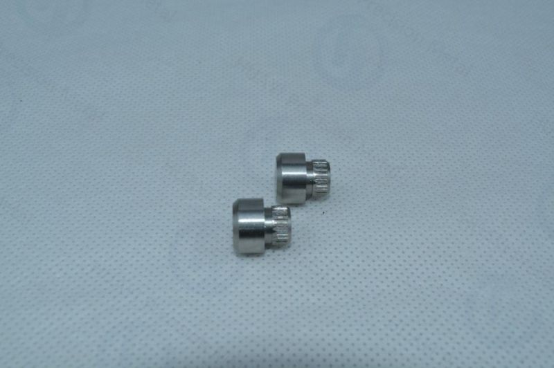 Hot Sales Precision Custom Aluminum Stainless Steel CNC Turning Parts Small Metal Parts, CNC Turning Service for Machining Prototype