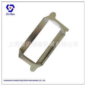 Aluminum Alloy 6061 CNC Machined Engine Cover Parts for Automobile Fixture and Jigs