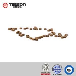 Tiansheng OEM Inlaid M2 Copper Nut