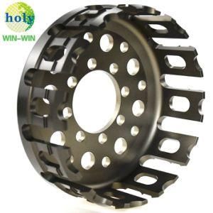 China Supplier Auto/Motorcycle Parts with CNC Precision Aluminum Machining
