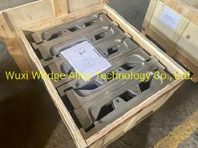 OEM Alloy Casting Grate Bar for Efw Plant