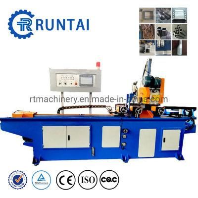 Metal Fiber Laser Rubber Ms Tube Cutting Machine