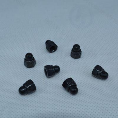 Custom CNC Turning Stainless Steel Nuts
