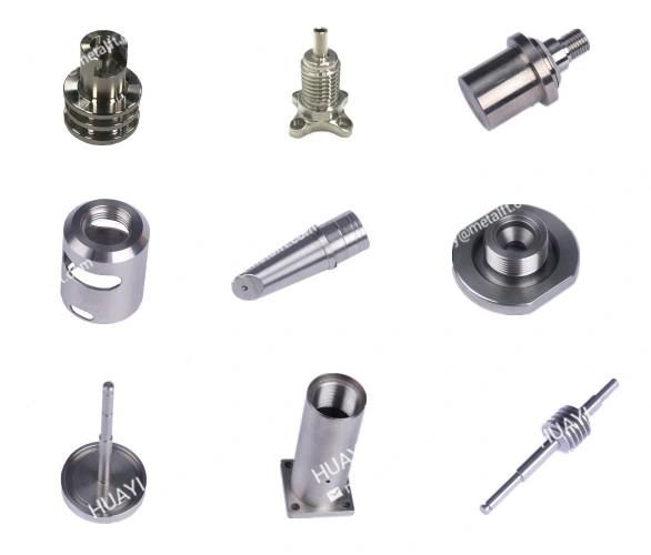 OEM Custom Made Precision Milling Machined Stainless Steel Tuning Pin, Motorcycle Spare Part CNC Parts