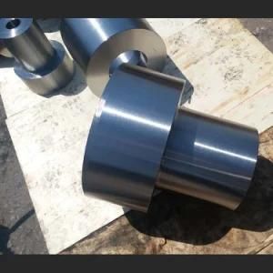 CNC Precision Steel Machining Pipe Sleeve Shaft Protecting Sleeve