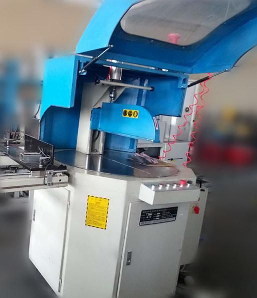 Best Discount Turntable Aluminium Profile Arbitrary Angle Cutting Machine Factory Supply