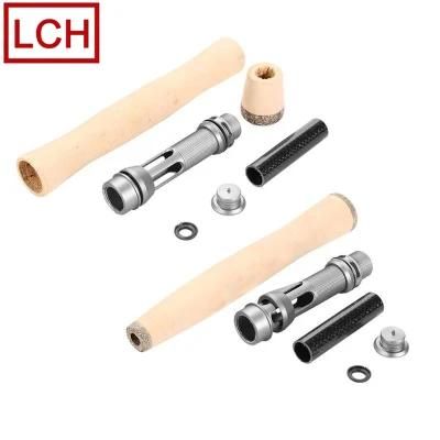ISO9001 CNC Custom Qualified Factory CNC Metal Parts for Medical Device Fishing Reel Parts