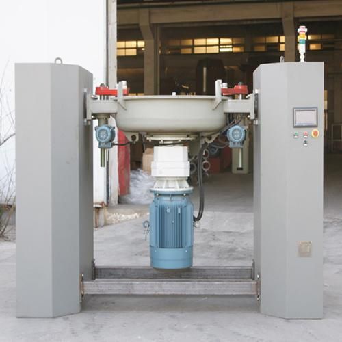 Automatic Container Powder Coating Mixer