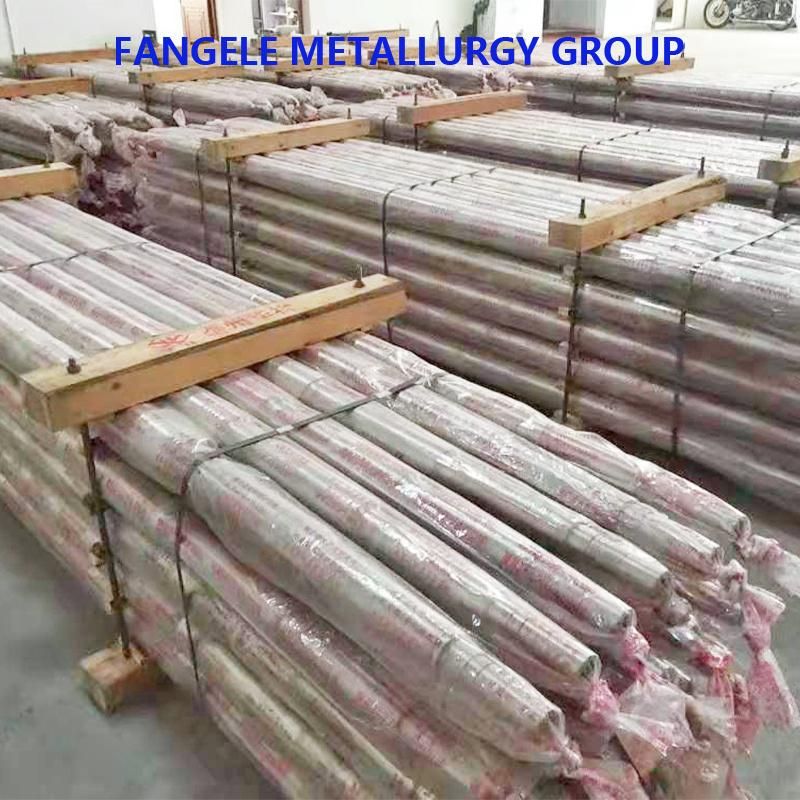 Mandrel Bar Used for The Continuous Mandrel Rolling Process and The Push Bench Process