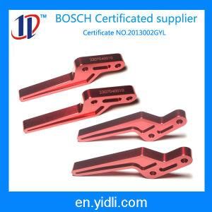 Custom Colorful Anodized Aluminium Parts OEM CNC Machining