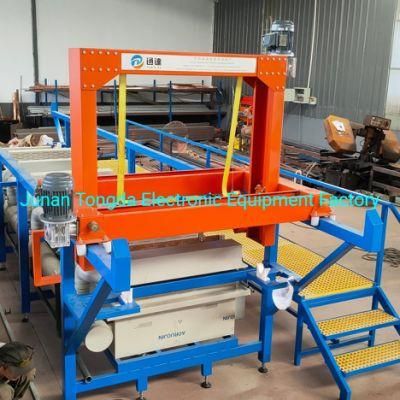 Customized Aluminium Anodizing Machine Anodizing Tank Electroplating Equipment
