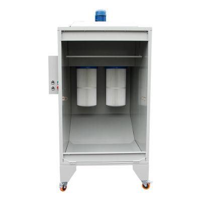 Small Powder Coating Machine for Wheels