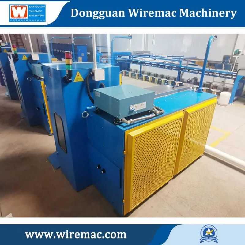 High Quality Competitive Aluminum Copper Wire Drawing Machine Price in India