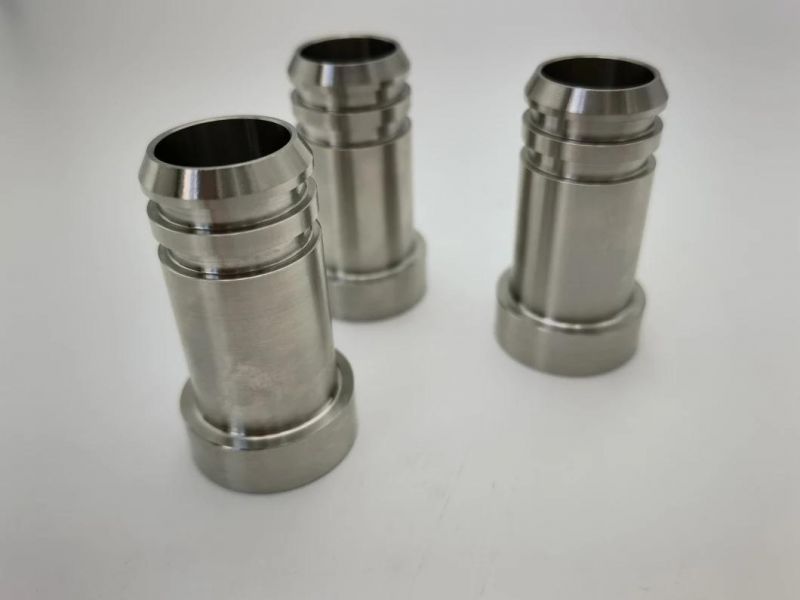 High Precision CNC Machinery/Machined/Machining Parts