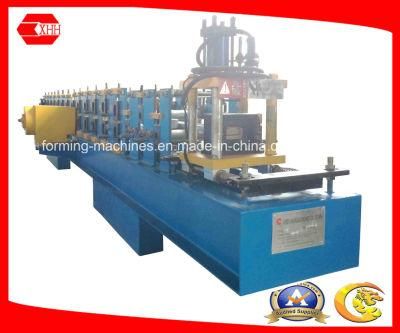 C Purline Roll Forming Machine