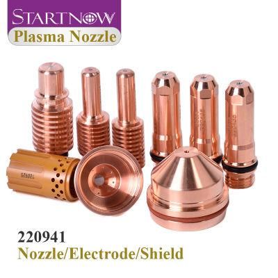 Monthly Deals Startnow Plasma Cutter Nozzle 220941 Cutting Nozzle Pmx65/85/105A Series Plasma Consumables