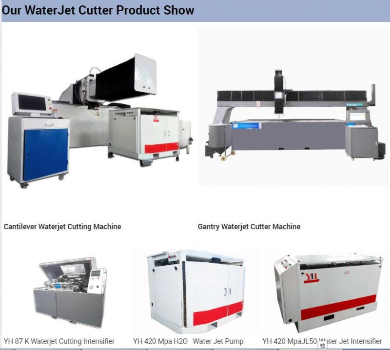 CNC Cutting Machine CNC Tooling 87K Dynamic Nozzle Body for Waterjet Xd Cutting Head