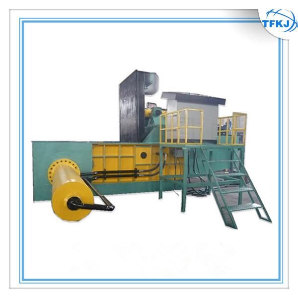 Steel Baler Scrap Copper Recycling Machine