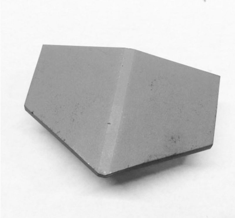 Solid Tungsten Carbide Shield Cutters for Tunnel Boring and Mulcher