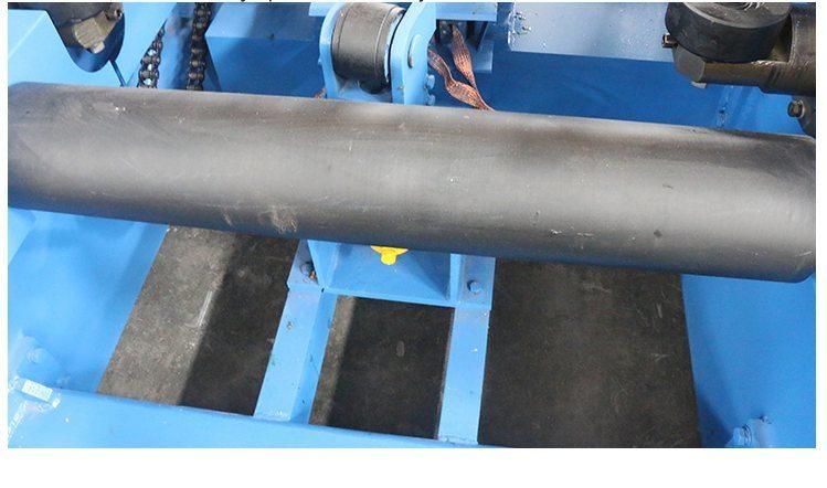Wuxi Automatic Assembling Machine for H Beam Production Line with Welders